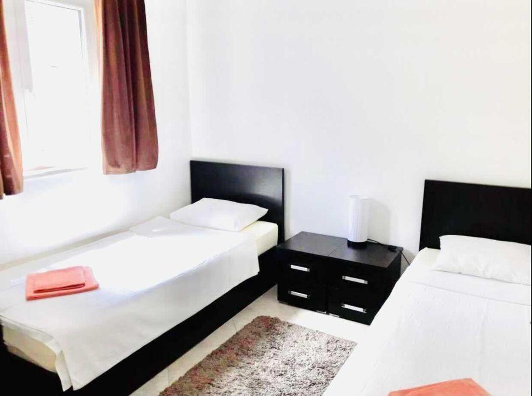 Adriatic Sea Apartments Budva Exteriér fotografie