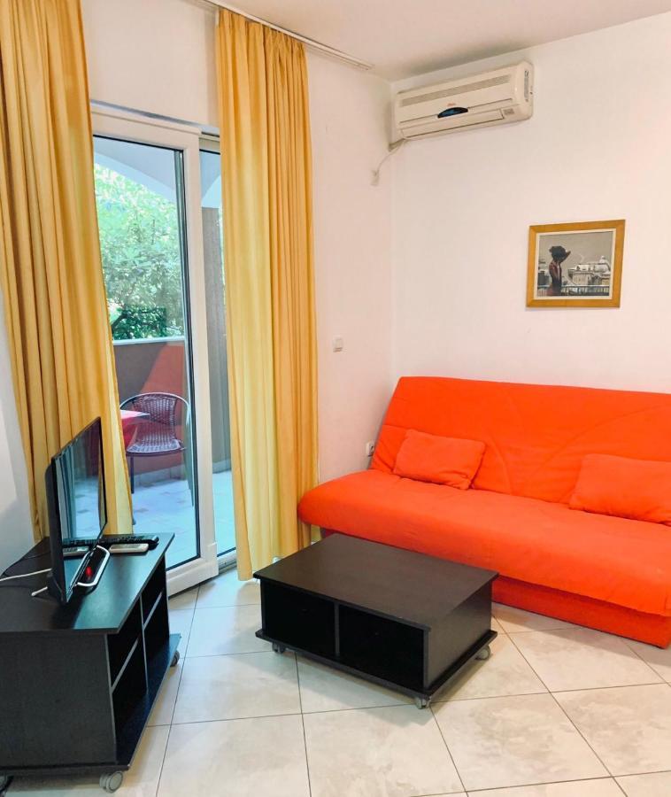 Adriatic Sea Apartments Budva Exteriér fotografie