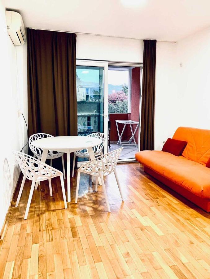 Adriatic Sea Apartments Budva Exteriér fotografie